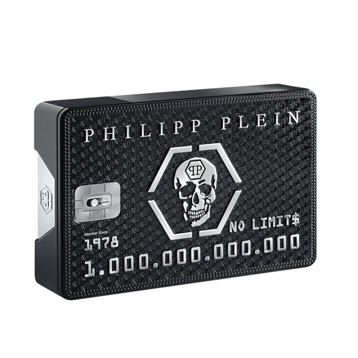 Philipp Plein No Limits Edp 50ml i gruppen SKÖNHET & HÄLSA / Doft & Parfym / Parfym / Parfym för honom hos TP E-commerce Nordic AB (C11406)