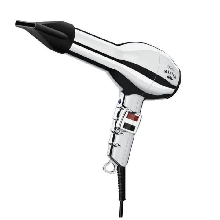 Wahl Master AC Hair Dryer i gruppen SKÖNHET & HÄLSA / Hår & Styling / Stylingverktyg / Hårfönar hos TP E-commerce Nordic AB (C11431)