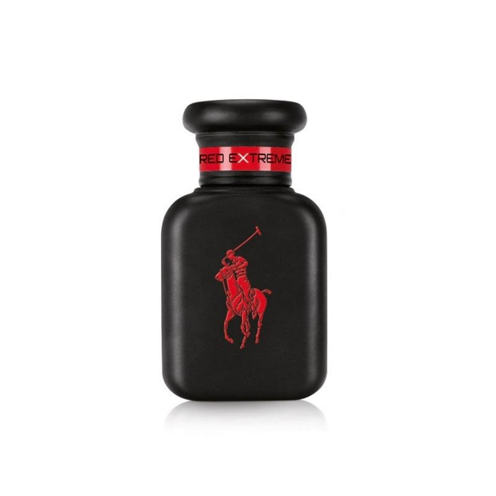 Ralph Lauren Polo Red Men Extreme Edp 40ml i gruppen SKÖNHET & HÄLSA / Doft & Parfym / Parfym / Parfym för honom hos TP E-commerce Nordic AB (C11456)