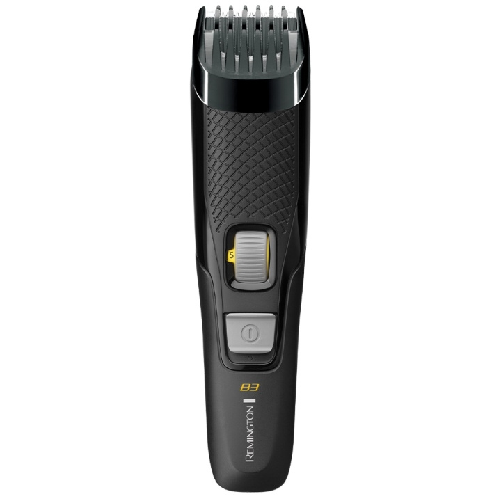 Redken Remington Style Series Beard Trimmer B3 i gruppen SKÖNHET & HÄLSA / Hår & Styling / Rakning & Trimning / Skäggtrimmers & Tillbehör hos TP E-commerce Nordic AB (C11480)