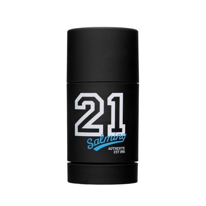 Salming 21 Black Deodorantstick 75ml i gruppen SKÖNHET & HÄLSA / Doft & Parfym / Deodorant / Deo för honom hos TP E-commerce Nordic AB (C11486)