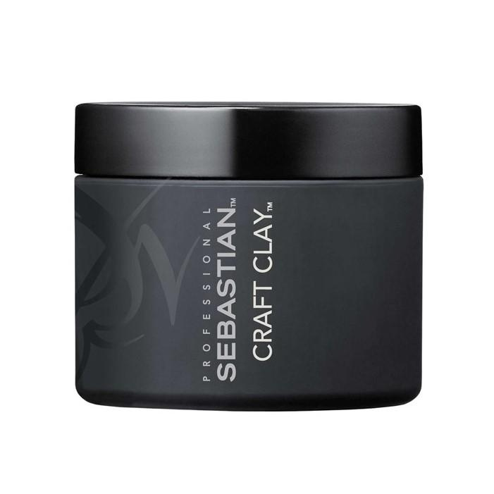 Sebastian Professional Craft Clay 50ml i gruppen SKÖNHET & HÄLSA / Hår & Styling / Hårstylingprodukter / Stylingcreme hos TP E-commerce Nordic AB (C11497)