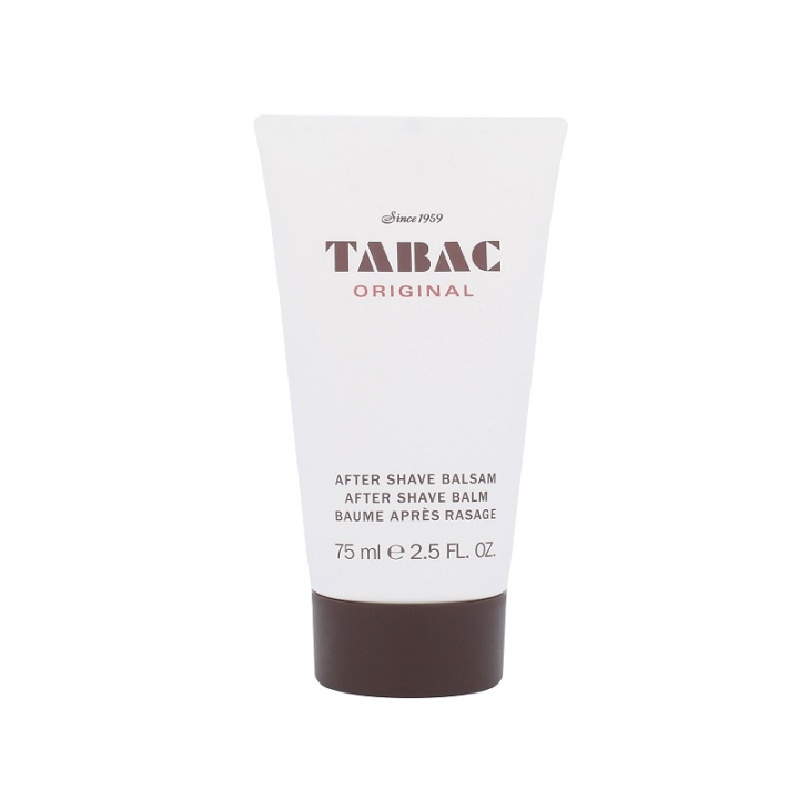 Tabac Original After Shave Balm 75ml i gruppen SKÖNHET & HÄLSA / Hudvård / Kroppsvård / Body lotion hos TP E-commerce Nordic AB (C11508)