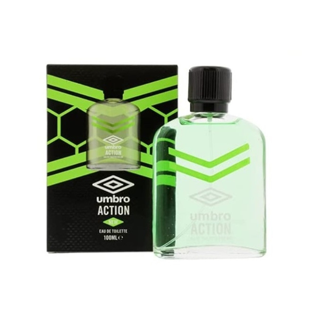 Umbro Action Edt 100ml i gruppen SKÖNHET & HÄLSA / Doft & Parfym / Parfym / Parfym för honom hos TP E-commerce Nordic AB (C11522)