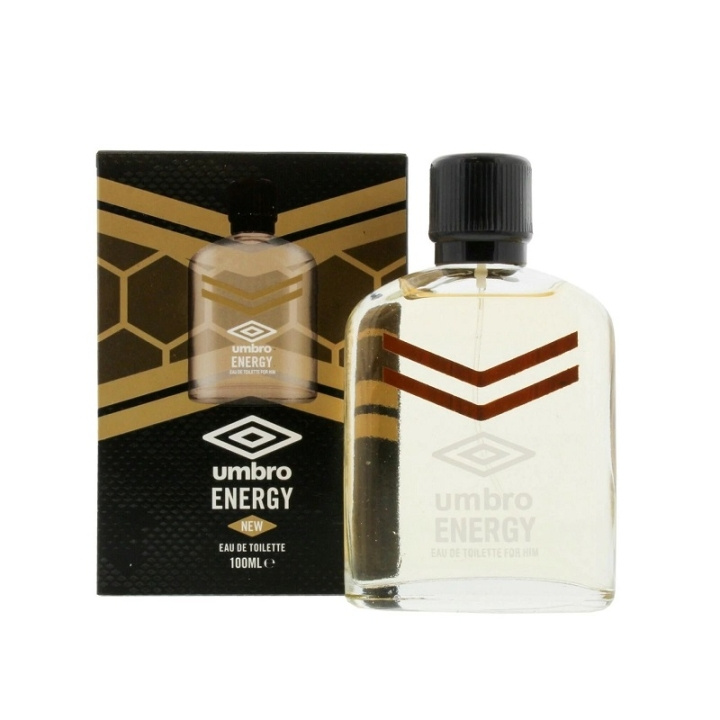 Umbro Energy Edt 100ml i gruppen SKÖNHET & HÄLSA / Doft & Parfym / Parfym / Parfym för honom hos TP E-commerce Nordic AB (C11524)