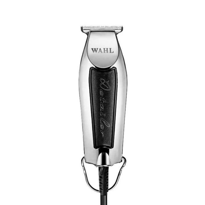 Wahl Detailer Trimmer Black i gruppen SKÖNHET & HÄLSA / Hår & Styling / Rakning & Trimning / Hårtrimmers hos TP E-commerce Nordic AB (C11528)