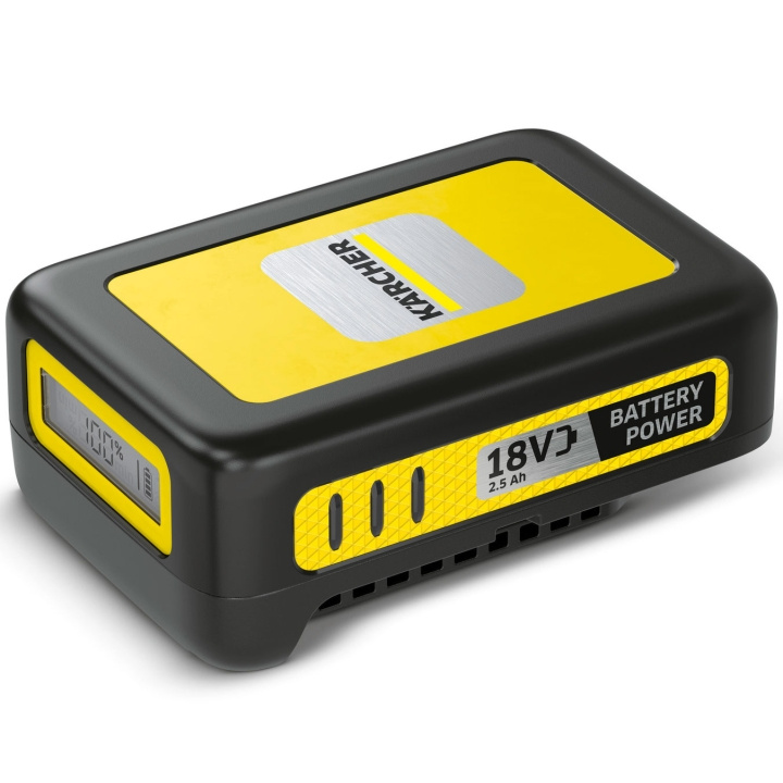 Kärcher Batteri 18 V / 2,5 A i gruppen HEM, HUSHÅLL & TRÄDGÅRD / Verktyg / Batterier till Elverktyg hos TP E-commerce Nordic AB (C11890)