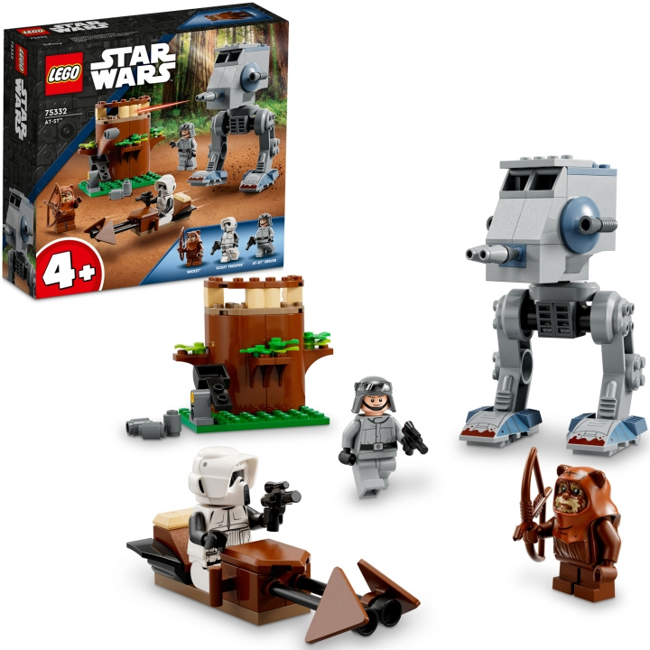 LEGO Star Wars - Startset 75332 i gruppen LEKSAKER, BARN- & BABYPRODUKTER / Leksaker / Byggleksaker / Lego hos TP E-commerce Nordic AB (C11915)