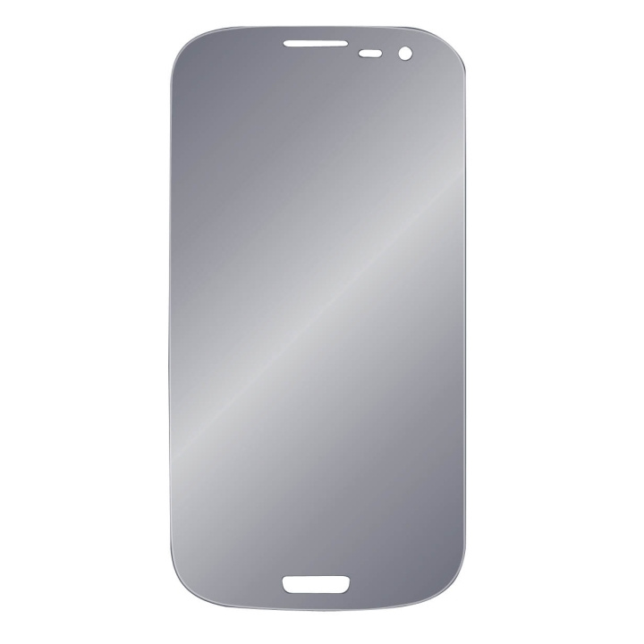 Hama Skärmskydd SamsungS4 Härdat Glas i gruppen SMARTPHONE & SURFPLATTOR / Mobilskydd / Samsung hos TP E-commerce Nordic AB (C11924)