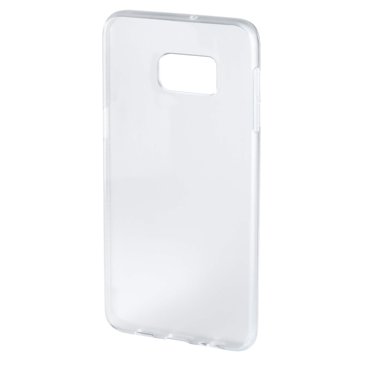 Hama Mobilskal Crystal Samsung S6 Edge+ Transparent i gruppen SMARTPHONE & SURFPLATTOR / Mobilskydd / Samsung hos TP E-commerce Nordic AB (C11931)
