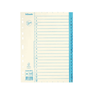 ESSELTE Register Jopa A4/A-Ö