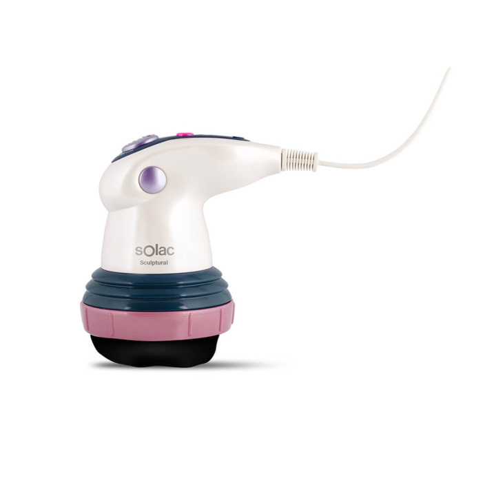 SOLAC Massageapparat Sculptural i gruppen SKÖNHET & HÄLSA / Massage & Wellness / Massage & Muskelstimulering hos TP E-commerce Nordic AB (C12079)