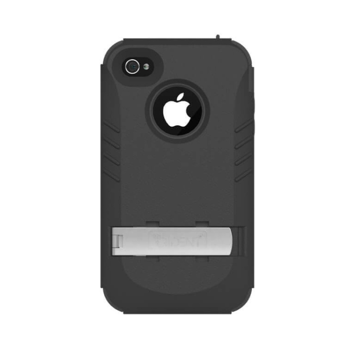 TRIDENT Stötsäkert Skal Kraken iPhone4s Svart i gruppen SMARTPHONE & SURFPLATTOR / Mobilskydd / Apple / Äldre Apple-modeller hos TP E-commerce Nordic AB (C12098)
