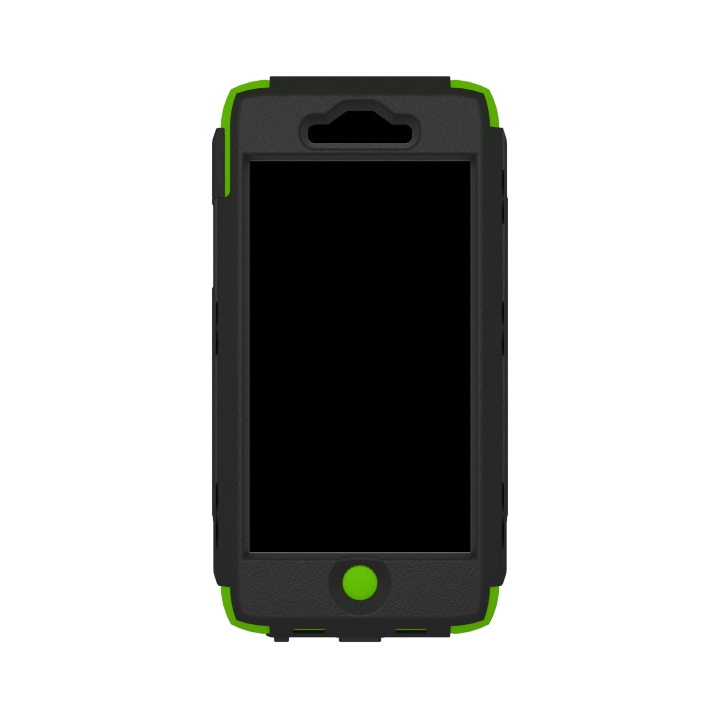 TRIDENT Stötsäkert Skal Kraken iPhone 5/5s/SE Grön i gruppen SMARTPHONE & SURFPLATTOR / Mobilskydd / Apple / iPhone 5/5S/SE / Skal hos TP E-commerce Nordic AB (C12100)