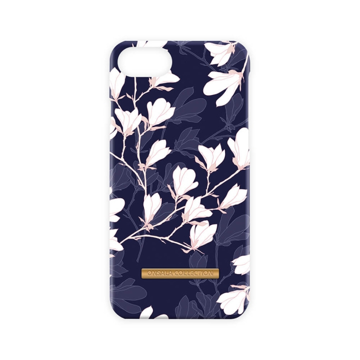 Onsala Mobilskal Soft Mystery Magnolia - iPhone 6 / 7 / 8 / SE i gruppen SMARTPHONE & SURFPLATTOR / Mobilskydd / Apple / iPhone 8 / Skal hos TP E-commerce Nordic AB (C12103)