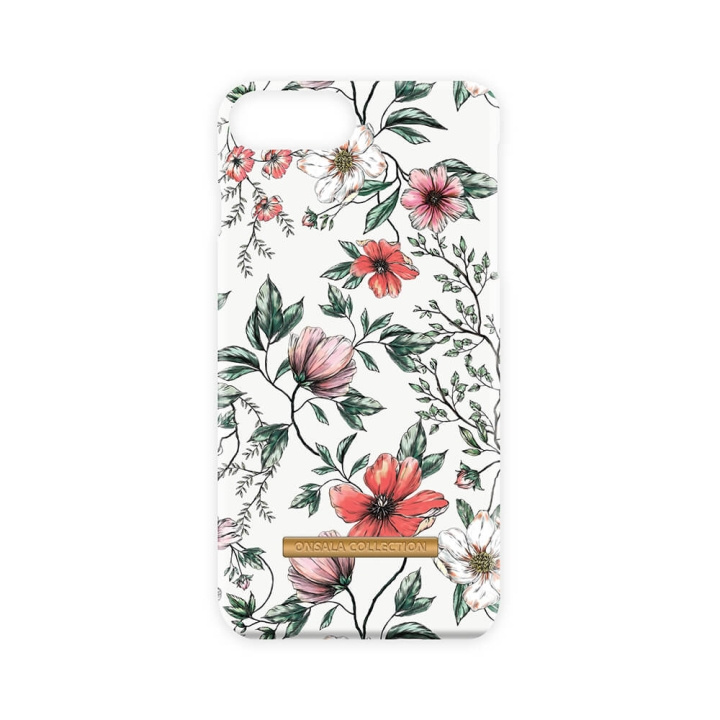 Onsala Mobilskal Soft Vallmo Medow - iPhone 6 / 7 / 8 Plus i gruppen SMARTPHONE & SURFPLATTOR / Mobilskydd / Apple / iPhone 8 Plus / Skal hos TP E-commerce Nordic AB (C12108)