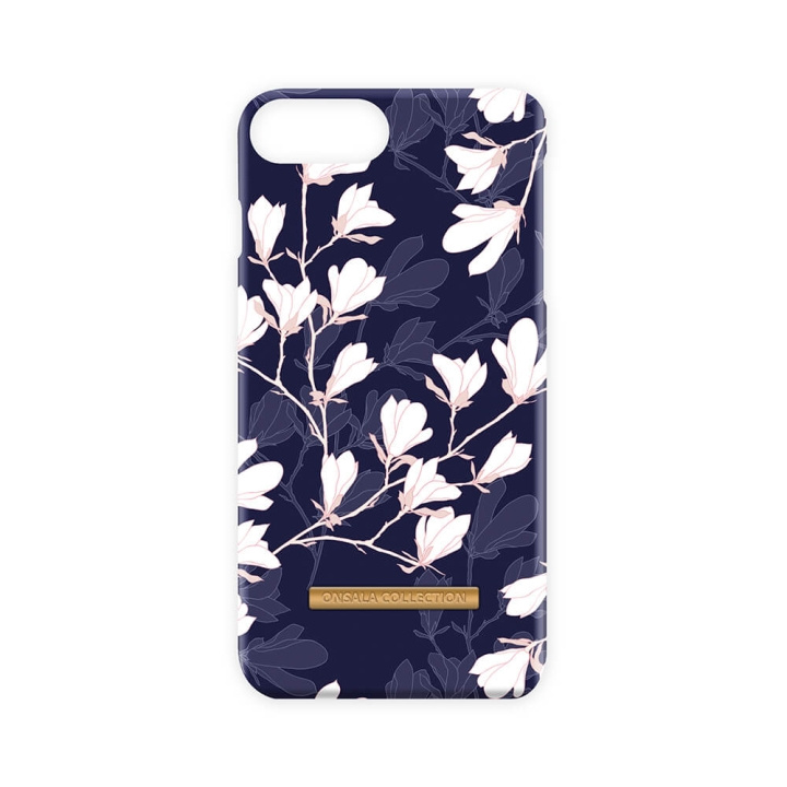 Onsala Mobilskal Soft Mystery Magnolia - iPhone 6 / 7 / 8 Plus i gruppen SMARTPHONE & SURFPLATTOR / Mobilskydd / Apple / iPhone 8 Plus / Skal hos TP E-commerce Nordic AB (C12109)