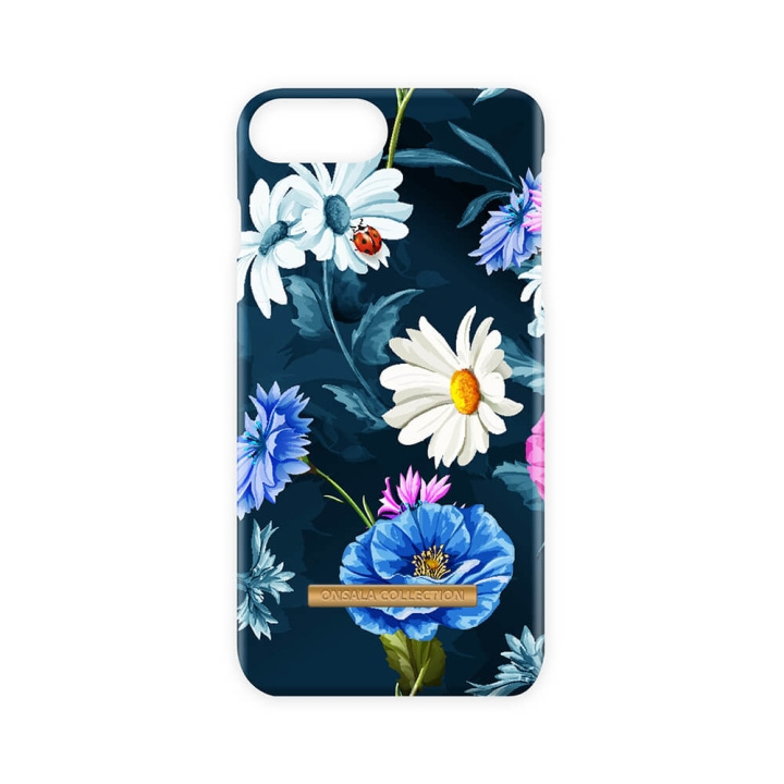 Onsala Mobilskal Shine Poppy Chamomile - iPhone 6 / 7 / 8 Plus i gruppen SMARTPHONE & SURFPLATTOR / Mobilskydd / Apple / iPhone 8 Plus / Skal hos TP E-commerce Nordic AB (C12111)