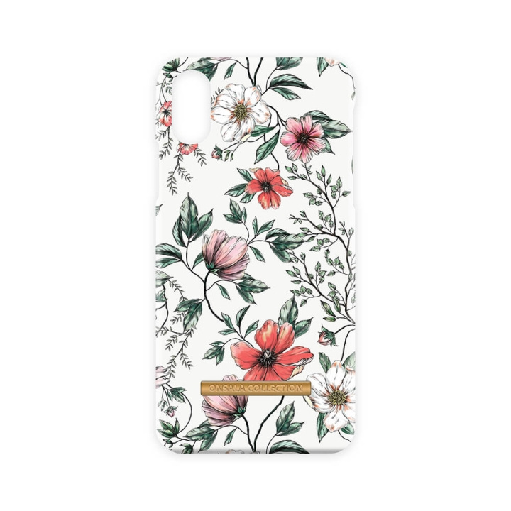Onsala Mobilskal Soft Vallmo Medow - iPhone X / XS i gruppen SMARTPHONE & SURFPLATTOR / Mobilskydd / Apple / iPhone X/XS / Skal hos TP E-commerce Nordic AB (C12113)