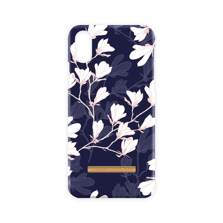 Onsala COLLECTION Mobilskal Soft Mystery Magnolia iPhone X/Xs i gruppen SMARTPHONE & SURFPLATTOR / Mobilskydd / Apple / iPhone X/XS / Skal hos TP E-commerce Nordic AB (C12114)