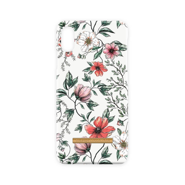 Onsala Mobilskal Soft Vallmo Medow - iPhone XS Max i gruppen SMARTPHONE & SURFPLATTOR / Mobilskydd / Apple / iPhone XS Max / Skal hos TP E-commerce Nordic AB (C12119)