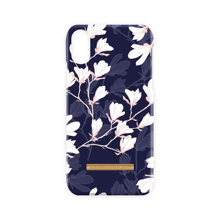 Onsala Mobilskal Soft Mystery Magnolia - iPhone XR i gruppen SMARTPHONE & SURFPLATTOR / Mobilskydd / Apple / iPhone XR / Skal hos TP E-commerce Nordic AB (C12132)