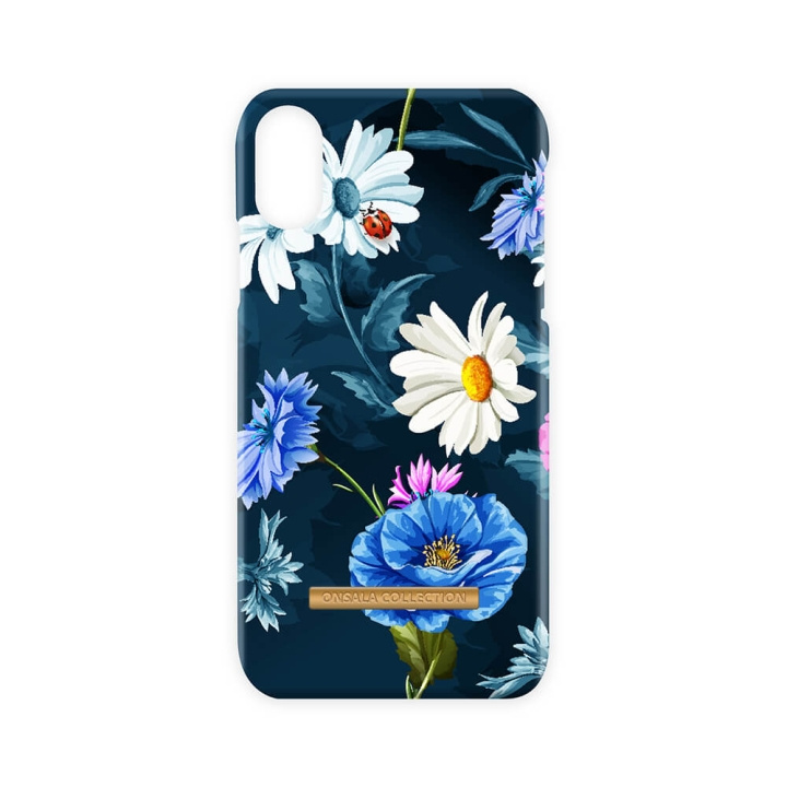 Onsala Mobilskal Shine Poppy Chamomile - iPhone XR i gruppen SMARTPHONE & SURFPLATTOR / Mobilskydd / Apple / iPhone XR / Skal hos TP E-commerce Nordic AB (C12137)