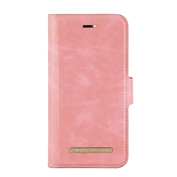 Onsala Mobilfodral Dusty Pink - iPhone 6 / 7 / 8 / SE i gruppen SMARTPHONE & SURFPLATTOR / Mobilskydd / Apple / iPhone 8 / Fodral hos TP E-commerce Nordic AB (C12141)