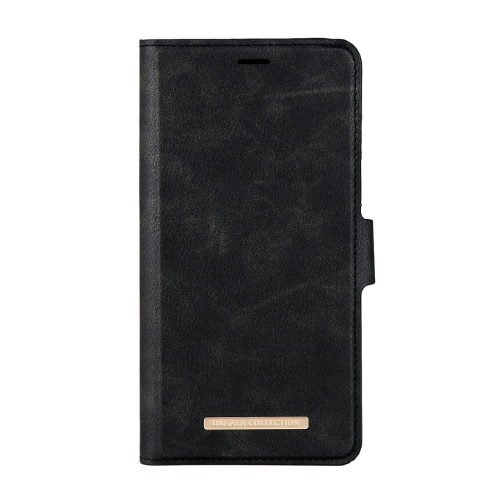 Onsala Mobilfodral Midnight Black - iPhone XS Max i gruppen SMARTPHONE & SURFPLATTOR / Mobilskydd / Apple / iPhone XS Max / Fodral hos TP E-commerce Nordic AB (C12148)
