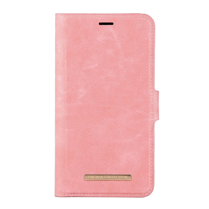 Onsala Mobilfodral Dusty Pink - iPhone XR i gruppen SMARTPHONE & SURFPLATTOR / Mobilskydd / Apple / iPhone XR / Fodral hos TP E-commerce Nordic AB (C12149)
