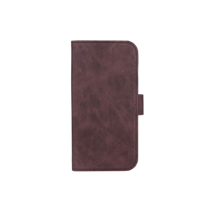 Gear Mobilfodral 3 Kortfack Brun - iPhone 14 Plus i gruppen SMARTPHONE & SURFPLATTOR / Mobilskydd / Apple / iPhone 14 hos TP E-commerce Nordic AB (C12186)