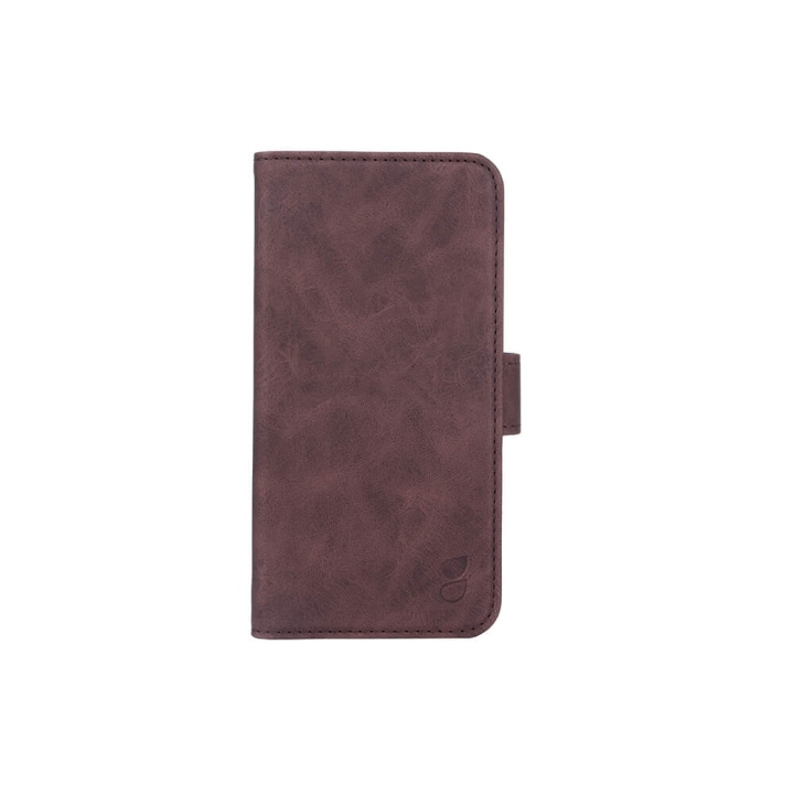 Gear Mobilfodral 3 Kortfack Brun - iPhone 13/14/15 i gruppen SMARTPHONE & SURFPLATTOR / Mobilskydd / Apple / iPhone 14 hos TP E-commerce Nordic AB (C12187)
