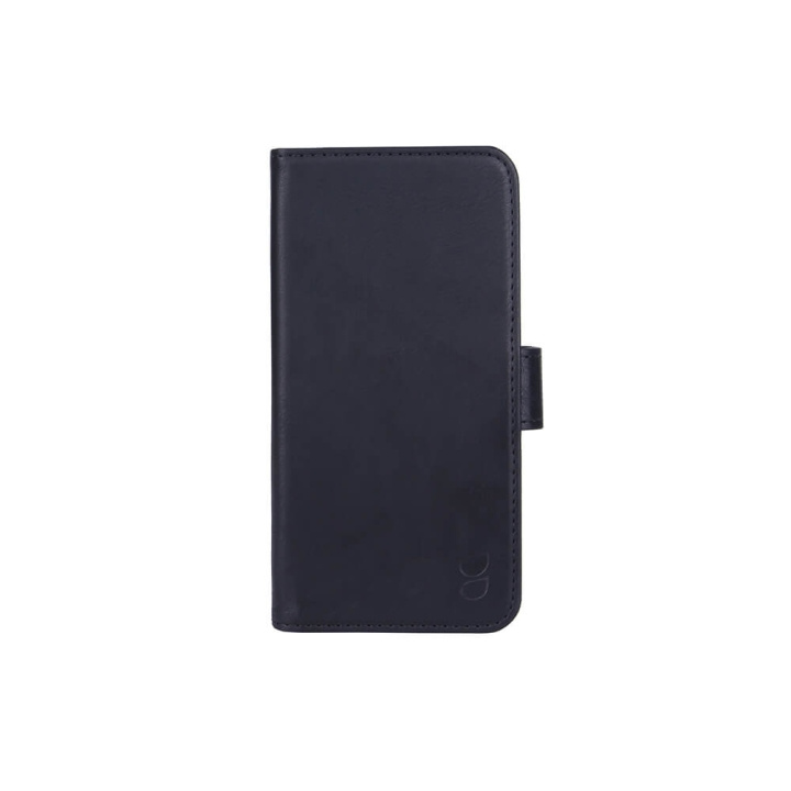 Gear Classic Wallet 3 card iPhone 13/14/15 Black i gruppen SMARTPHONE & SURFPLATTOR / Mobilskydd / Apple / iPhone 14 hos TP E-commerce Nordic AB (C12189)