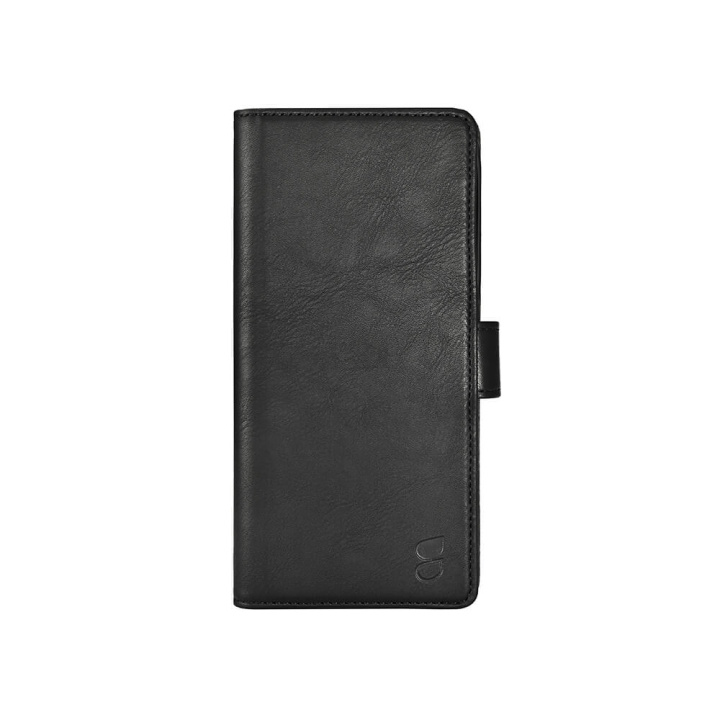 Gear Mobilfodral Svart - Motorola Edge 30 5G i gruppen SMARTPHONE & SURFPLATTOR / Mobilskydd / Motorola hos TP E-commerce Nordic AB (C12190)