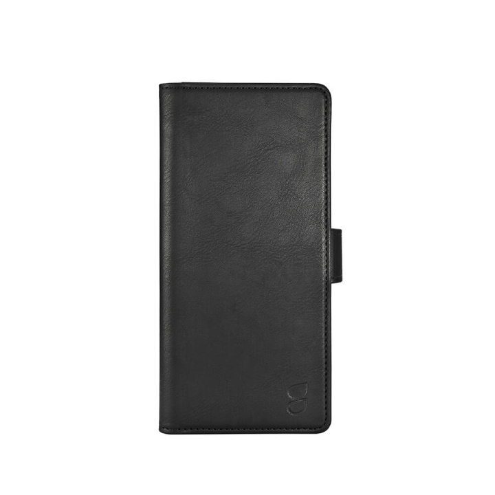 Gear Mobilfodral Svart - Motorola Moto G62 5G i gruppen SMARTPHONE & SURFPLATTOR / Mobilskydd / Motorola hos TP E-commerce Nordic AB (C12192)