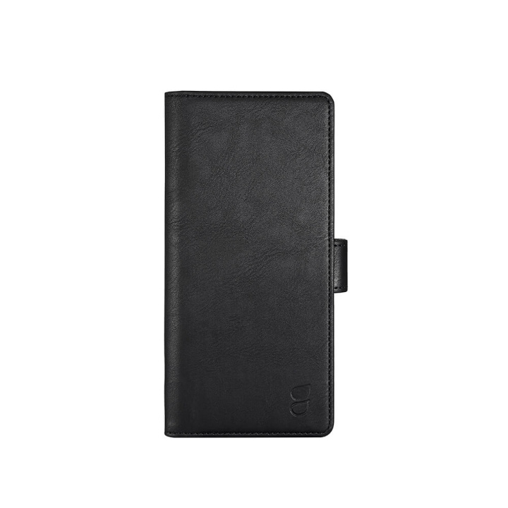 Gear Mobilfodral Svart - Motorola Moto G52 i gruppen SMARTPHONE & SURFPLATTOR / Mobilskydd / Motorola hos TP E-commerce Nordic AB (C12194)