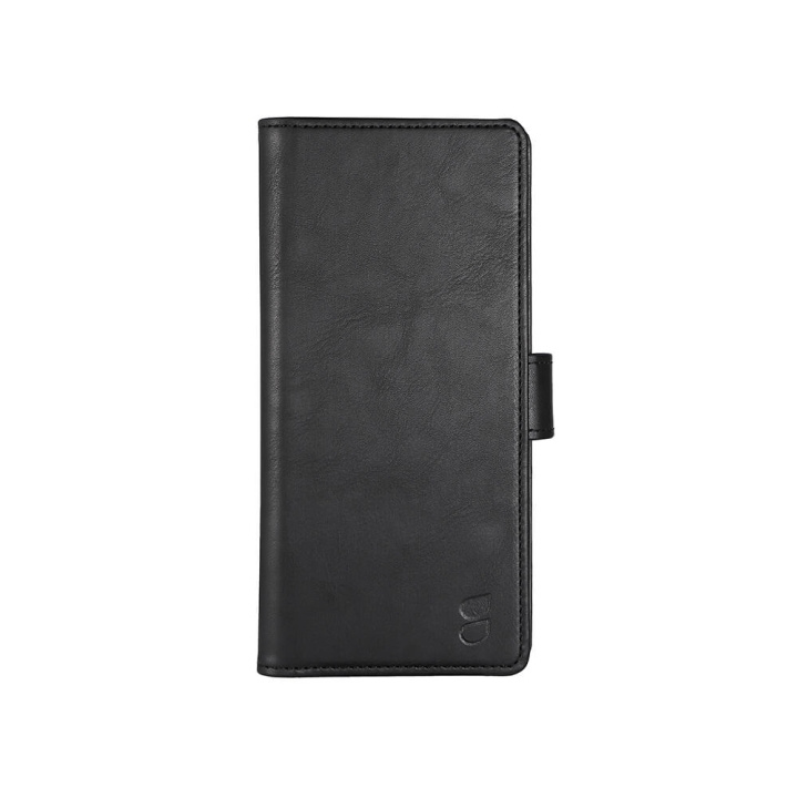 Gear Mobilfodral Svart - Xiaomi Redmi 10 A i gruppen SMARTPHONE & SURFPLATTOR / Mobilskydd / Xiaomi hos TP E-commerce Nordic AB (C12195)