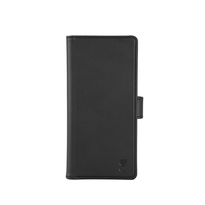 Gear Mobilfodral Svart - Samsung A13 4G/A13 4G (SM-A137) i gruppen SMARTPHONE & SURFPLATTOR / Mobilskydd / Samsung hos TP E-commerce Nordic AB (C12201)