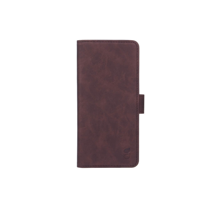 Gear Mobilfodral Brun - Samsung A03 i gruppen SMARTPHONE & SURFPLATTOR / Mobilskydd / Samsung hos TP E-commerce Nordic AB (C12202)