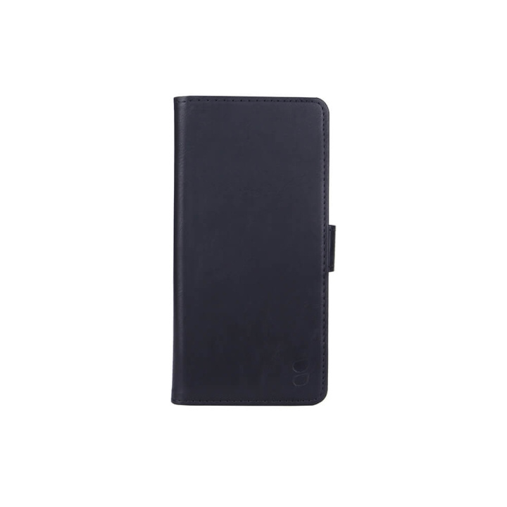 Gear Mobile Wallet Black Samsung A03 i gruppen SMARTPHONE & SURFPLATTOR / Mobilskydd / Samsung hos TP E-commerce Nordic AB (C12203)