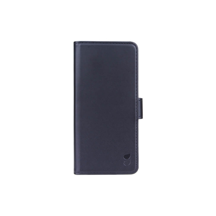 Gear Mobilfodral Svart - Motorola Moto G71 i gruppen SMARTPHONE & SURFPLATTOR / Mobilskydd / Motorola hos TP E-commerce Nordic AB (C12204)