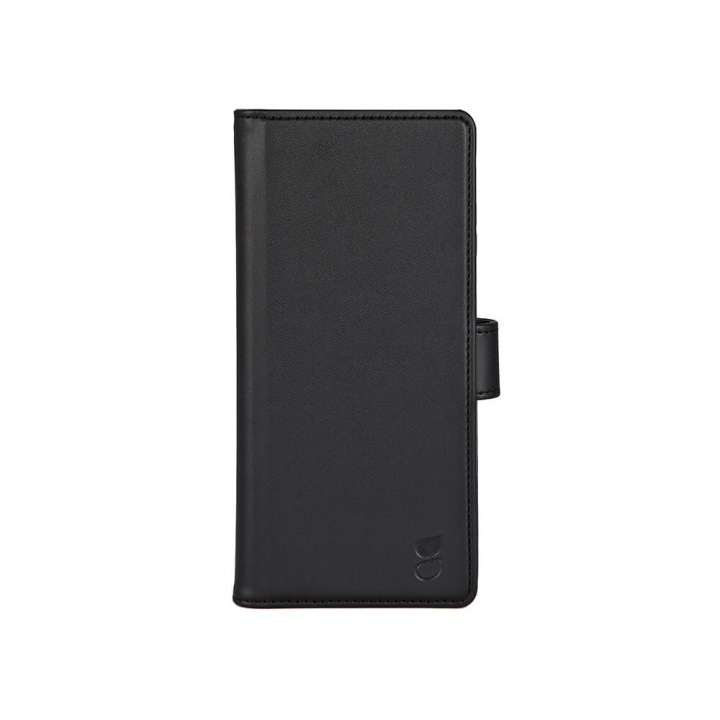 Gear Mobilfodral Svart - Motorola Moto G41 i gruppen SMARTPHONE & SURFPLATTOR / Mobilskydd / Motorola hos TP E-commerce Nordic AB (C12206)
