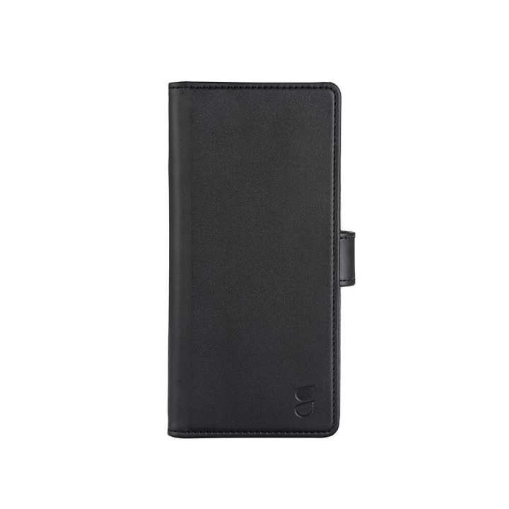 Gear Mobilfodral Svart - Xiaomi Redmi 9T i gruppen SMARTPHONE & SURFPLATTOR / Mobilskydd / Xiaomi hos TP E-commerce Nordic AB (C12209)