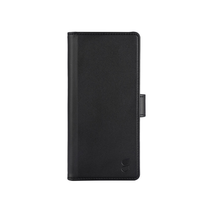 Gear Mobilfodral Svart - Xiaomi Redmi 9C i gruppen SMARTPHONE & SURFPLATTOR / Mobilskydd / Xiaomi hos TP E-commerce Nordic AB (C12210)