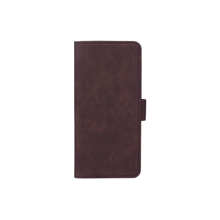 Gear Mobilfodral PU Brun - Samsung A52/A52s 4G/5G i gruppen SMARTPHONE & SURFPLATTOR / Mobilskydd / Samsung hos TP E-commerce Nordic AB (C12212)