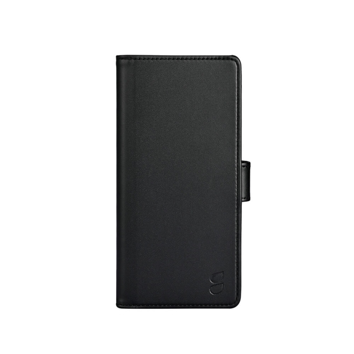 Gear Mobilfodral 3 Kortfack Svart - Motorola Edge 20 Lite i gruppen SMARTPHONE & SURFPLATTOR / Mobilskydd / Motorola hos TP E-commerce Nordic AB (C12215)