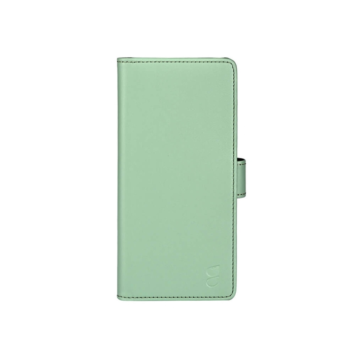 GEAR Mobilfodral 3 Kortfack Pine Green - Samsung A22 5G i gruppen SMARTPHONE & SURFPLATTOR / Mobilskydd / Samsung hos TP E-commerce Nordic AB (C12222)