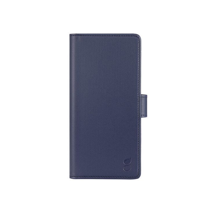 Gear Mobilfodral Blå - Samsung A03s i gruppen SMARTPHONE & SURFPLATTOR / Mobilskydd / Samsung hos TP E-commerce Nordic AB (C12223)