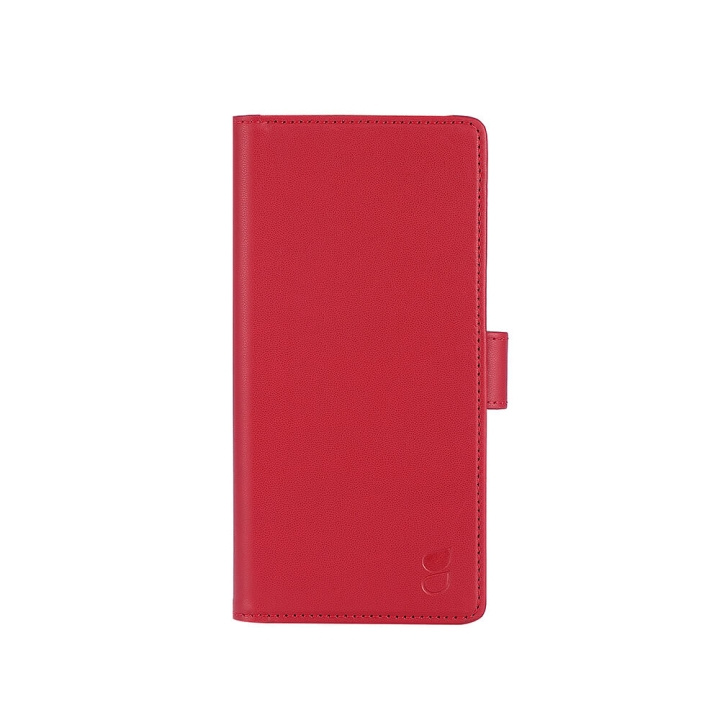 Gear Mobilfodral Red Samsung A02s i gruppen SMARTPHONE & SURFPLATTOR / Mobilskydd / Samsung hos TP E-commerce Nordic AB (C12229)