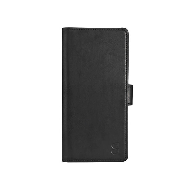 Gear Mobilfodral Svart Samsung A03s i gruppen SMARTPHONE & SURFPLATTOR / Mobilskydd / Samsung hos TP E-commerce Nordic AB (C12233)